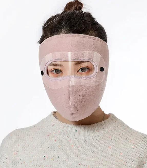Airy Outdoor Face Cover