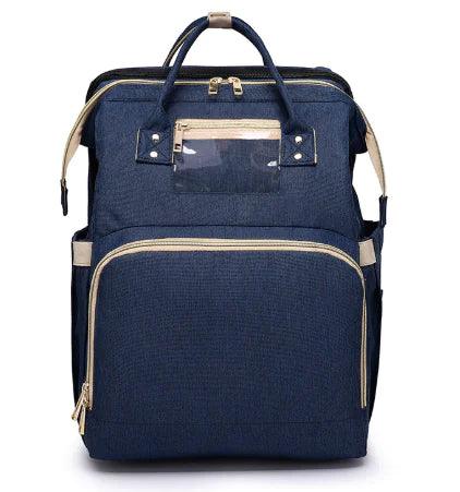 All-in-One Stroller Diaper Backpack