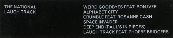 Laugh Track | Mint (M) Mint (M)