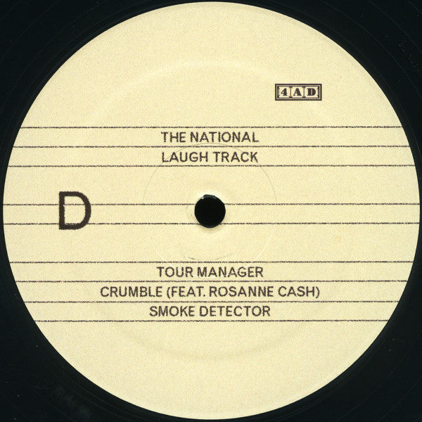 Laugh Track | Mint (M) Mint (M)