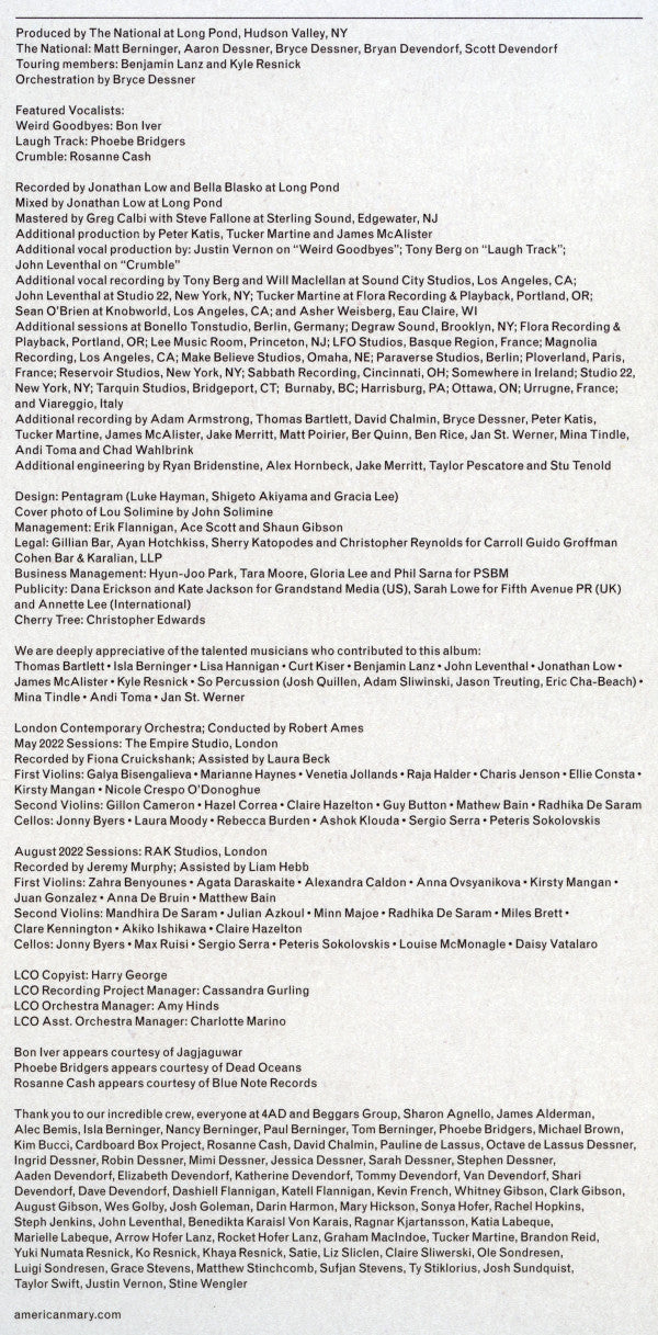 Laugh Track | Mint (M) Mint (M)