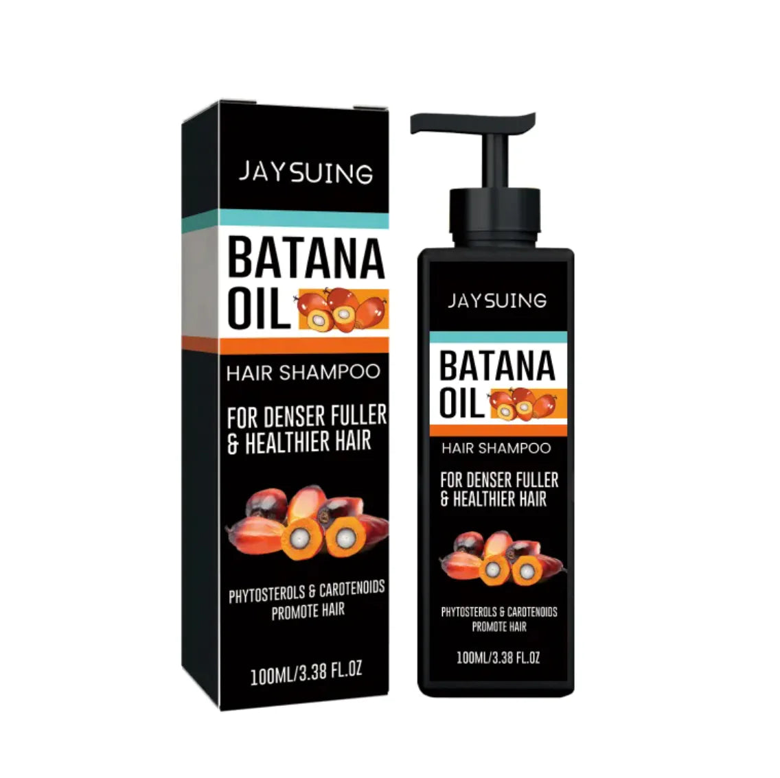 Batana Hair Series: Nourish Hair Root and Fix Hair - Lootquake