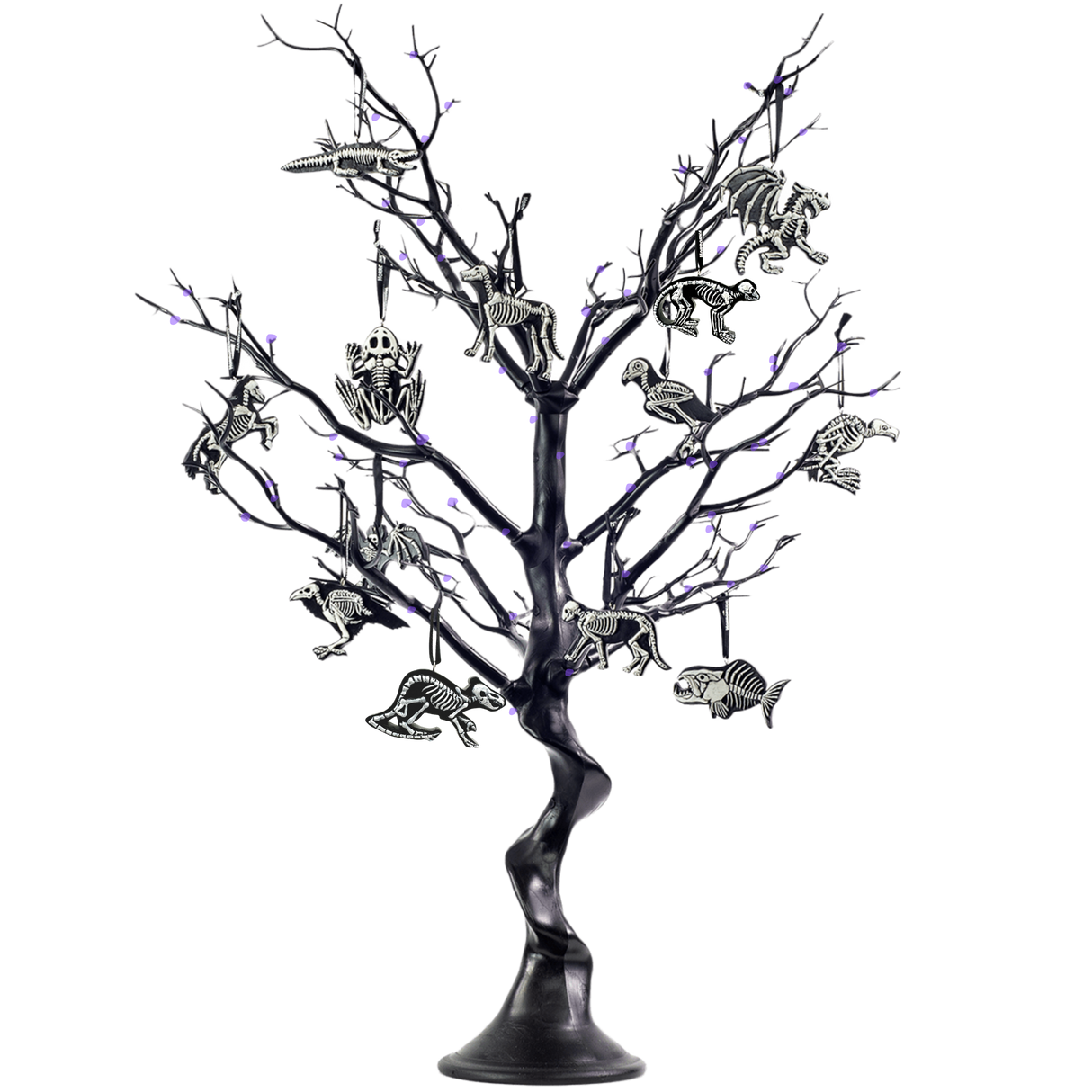 Animal Bones Tree Pack