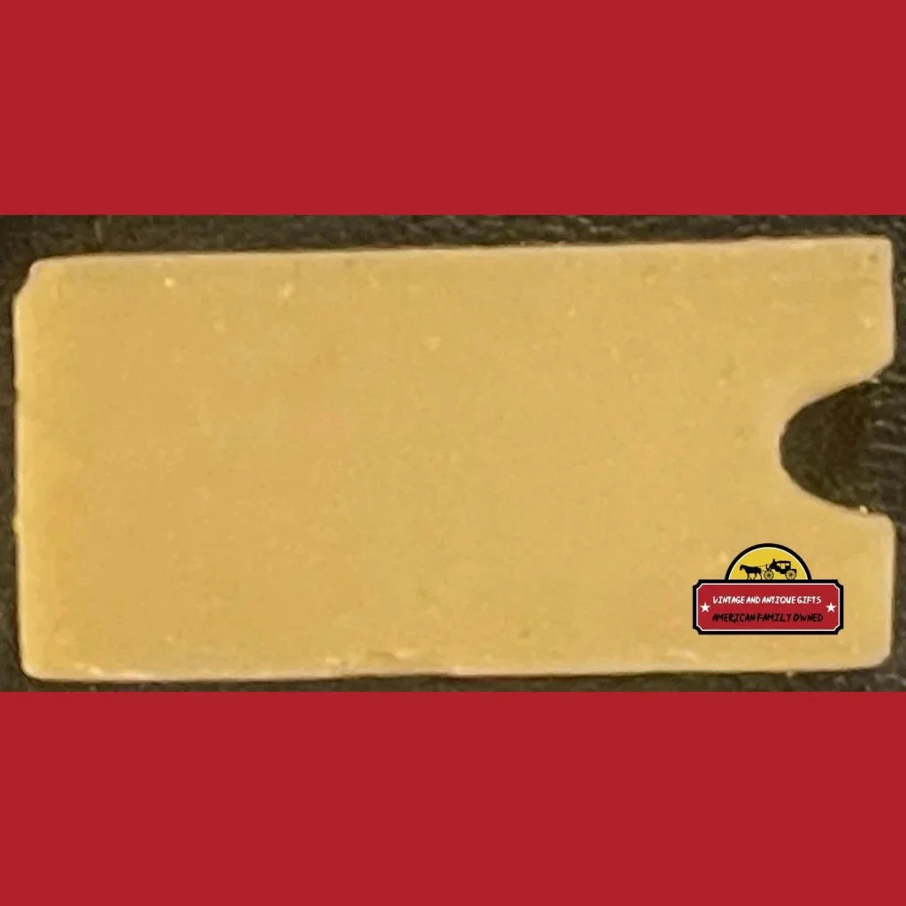 Rare 1910s Glattolin Wax Collar Remedy Box Unveils Vintage Charm