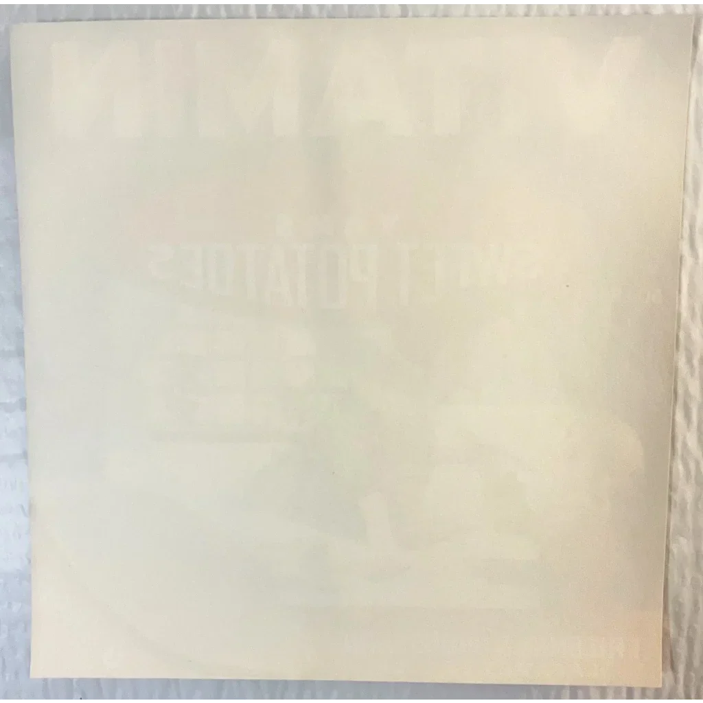 Rare Antique Vintage 1950s Louisiana Vitamin Crate Label Unearthed