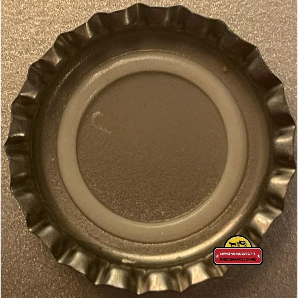 Rare 1960s Antique Vintage Coca Cola Bottle Cap from Vicksburg