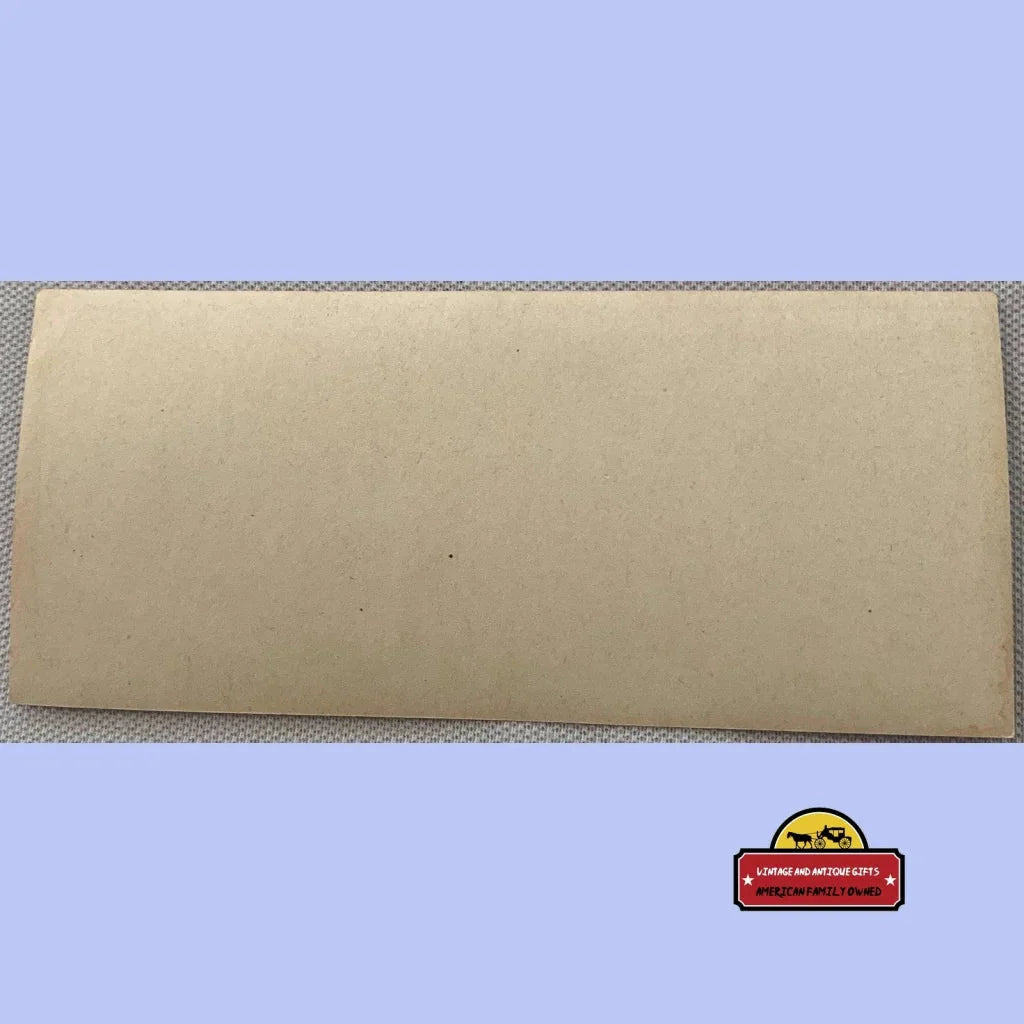 Rare Antique Vintage Countrymaid Sausage Sign from 1920s Nebraska