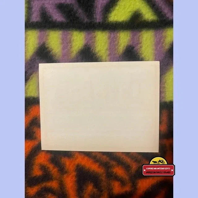 Rare 1930s Antique Vintage Dixi-Cola Label from Pennsylvania