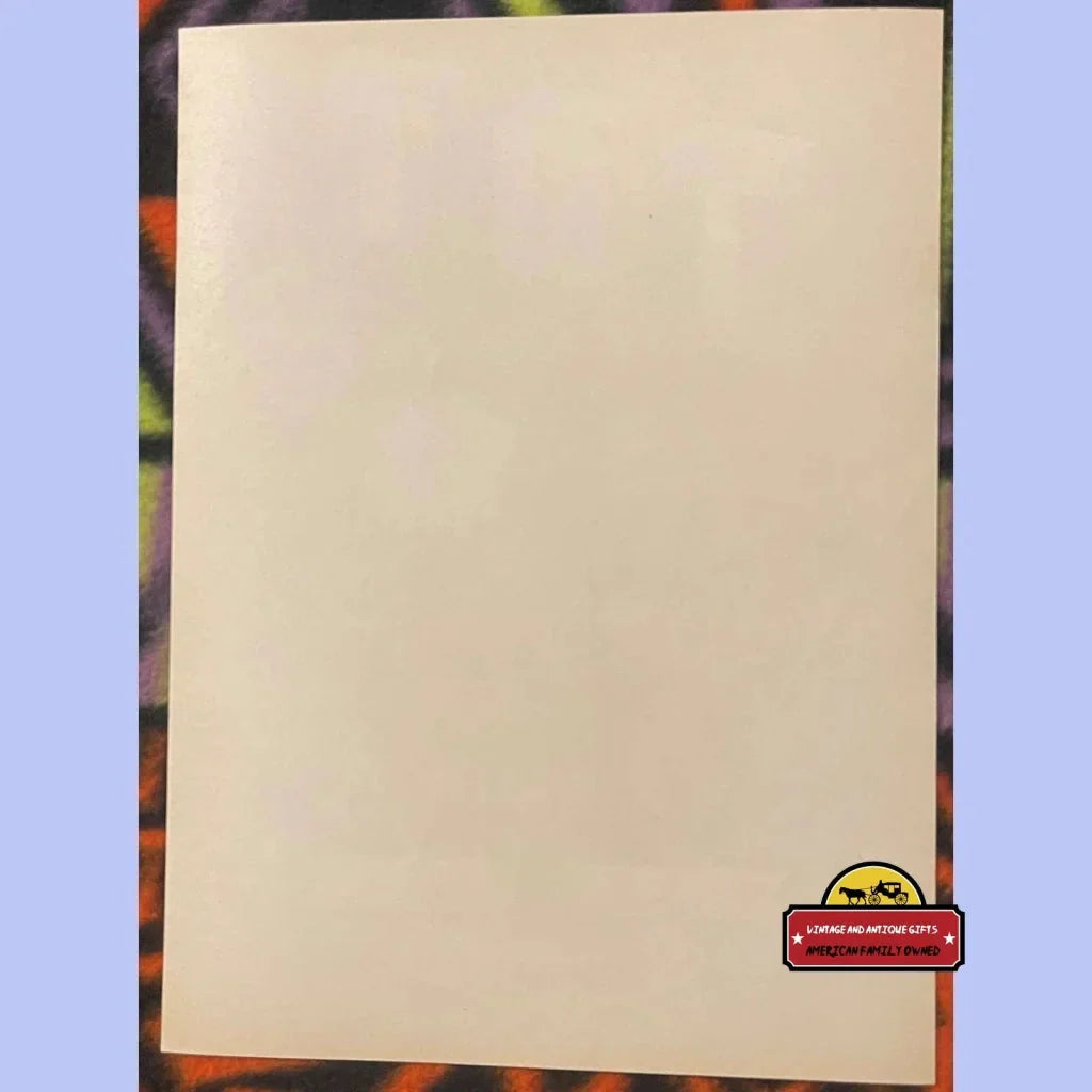 Rare Antique Vintage Tot Crate Label Collectible Treasure