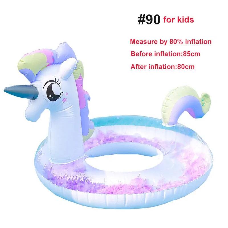 Aqua Leisure Pool Ring Float