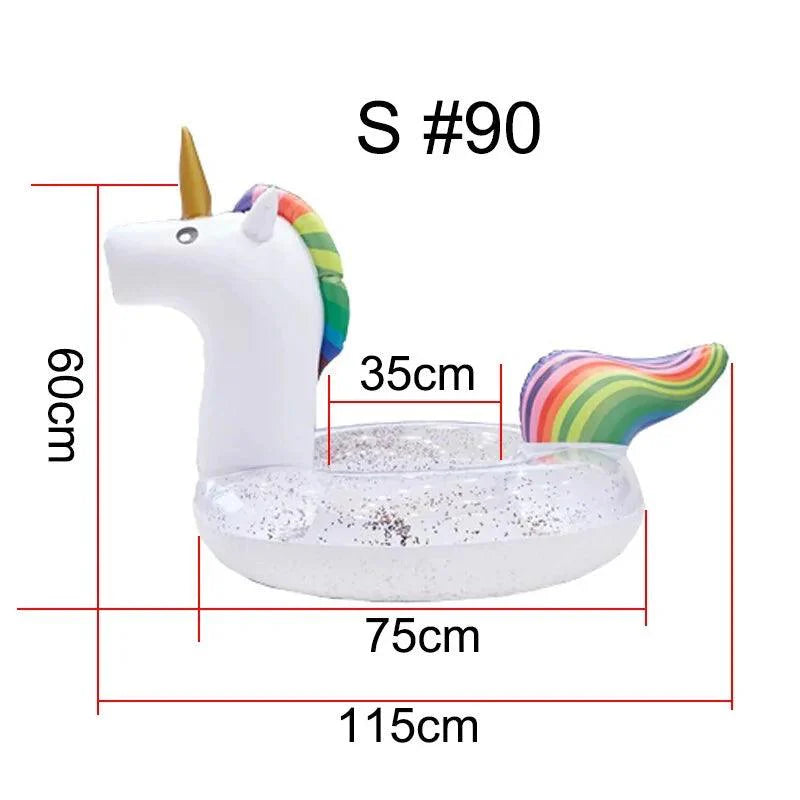 Aqua Leisure Pool Ring Float