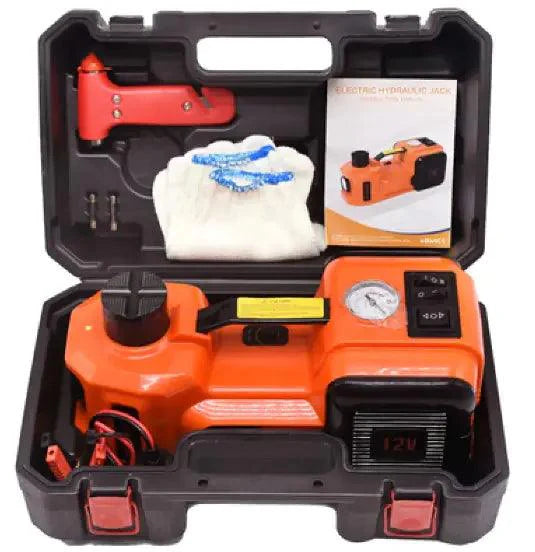 Auto Electro-Lift Jack