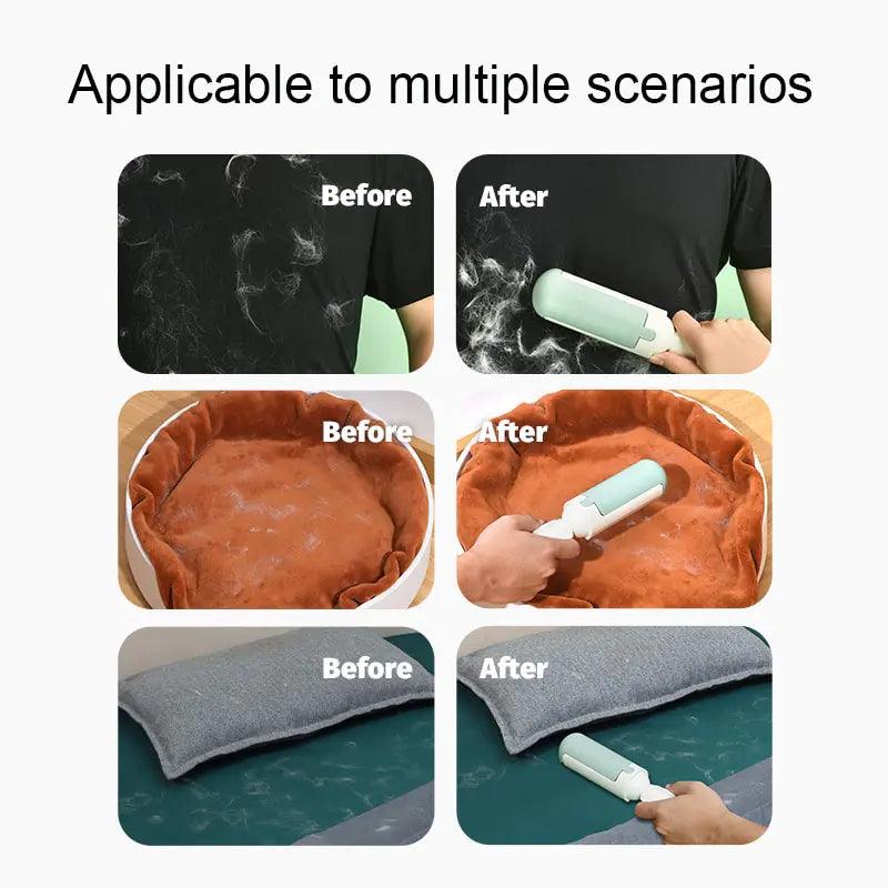 AutoClean Pet Hair Eraser