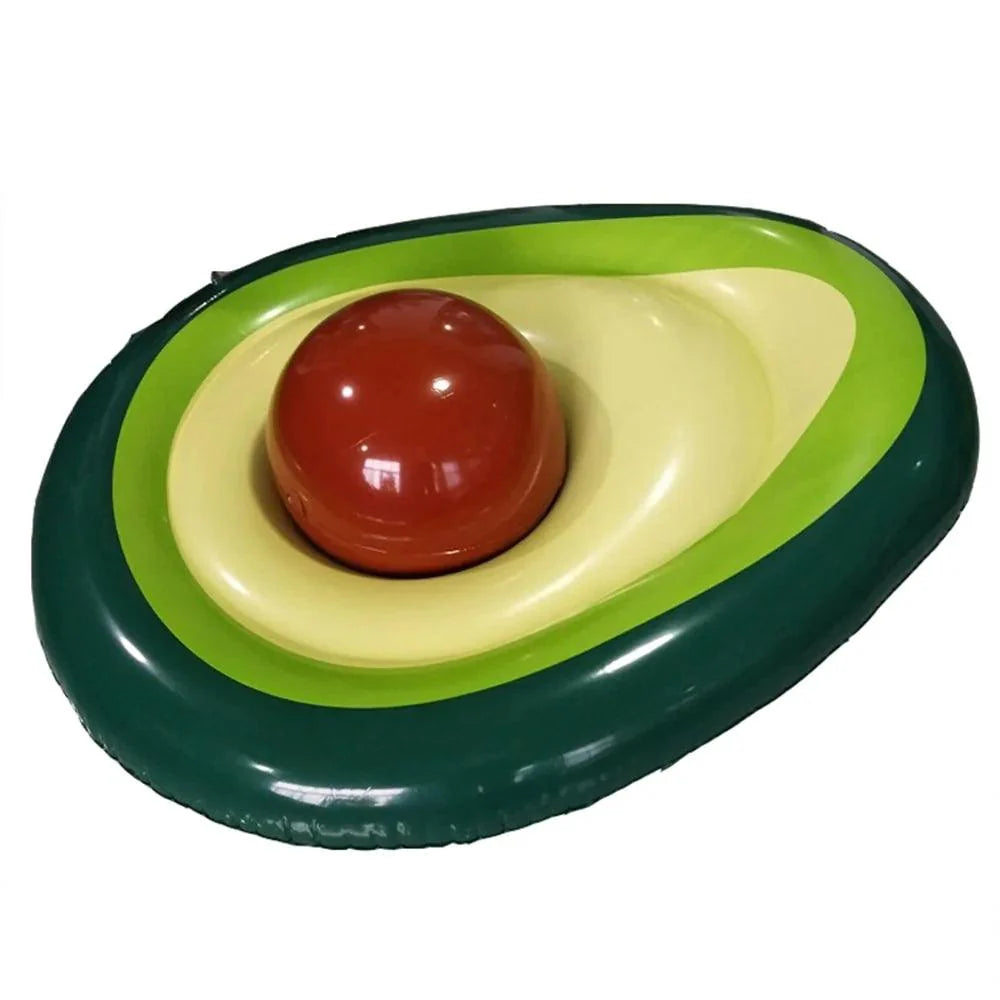 Avocado Shape Inflatable Pool