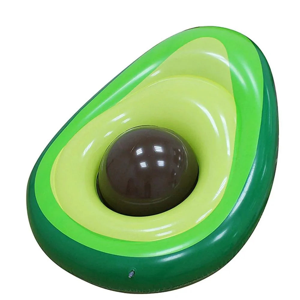 Avocado Shape Inflatable Pool