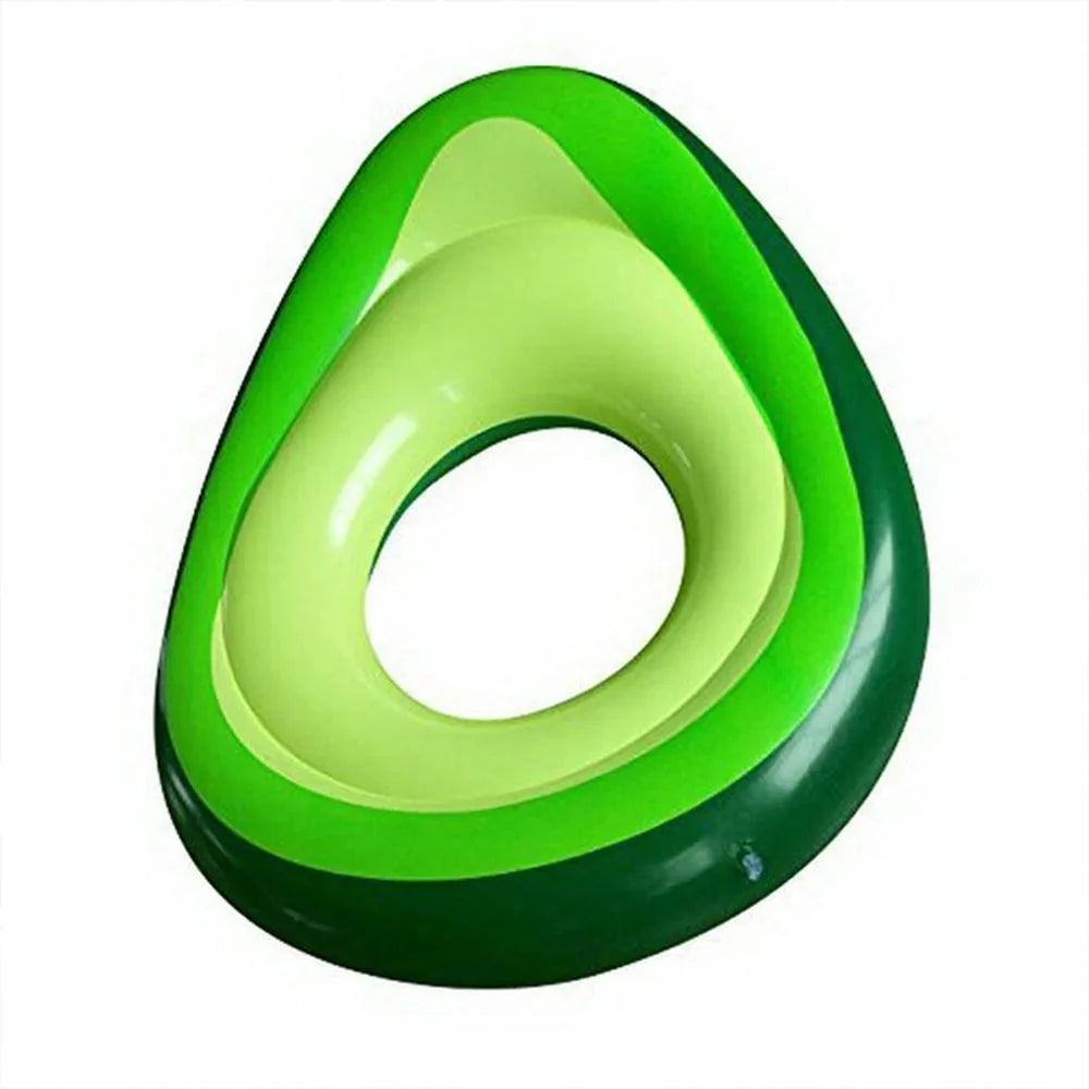 Avocado Shape Inflatable Pool
