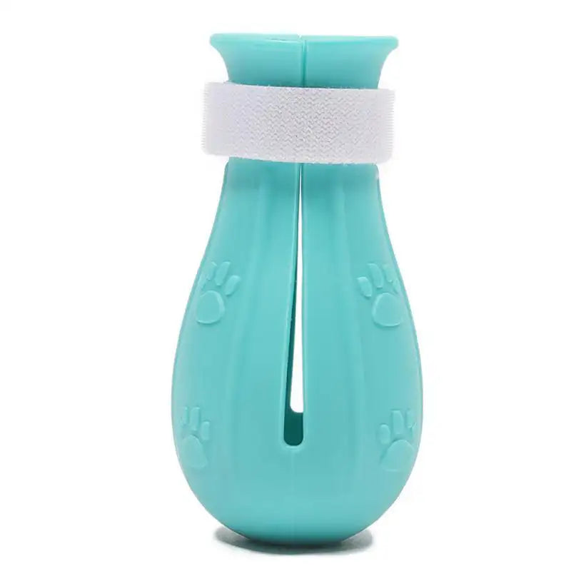 Adjustable Cat Foot Claw Cover Anti-Scratch Prickly Nail Glove Cat Boots For Cats Only, Anti-Scratch Cat Feet Claw Covers Adjustable Prickly Anti-Off Shoes Nail Glove - Lootquake