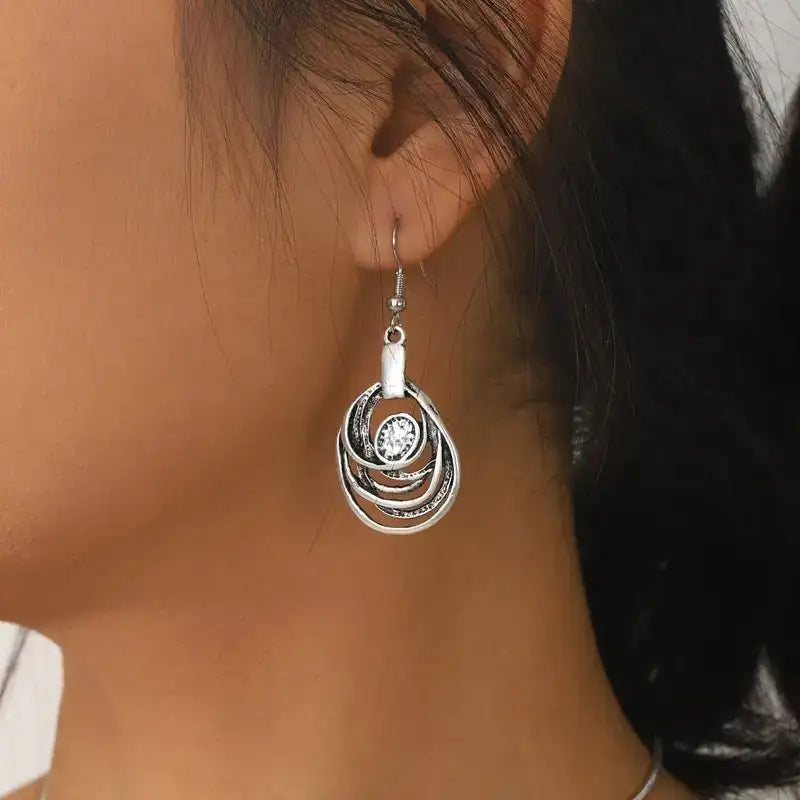 Hollow Retro Bohemian Accessories Simple - Lootquake