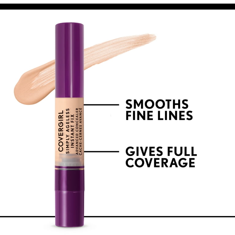 COVERGIRL Simply Ageless Instant Fix Advanced Concealer