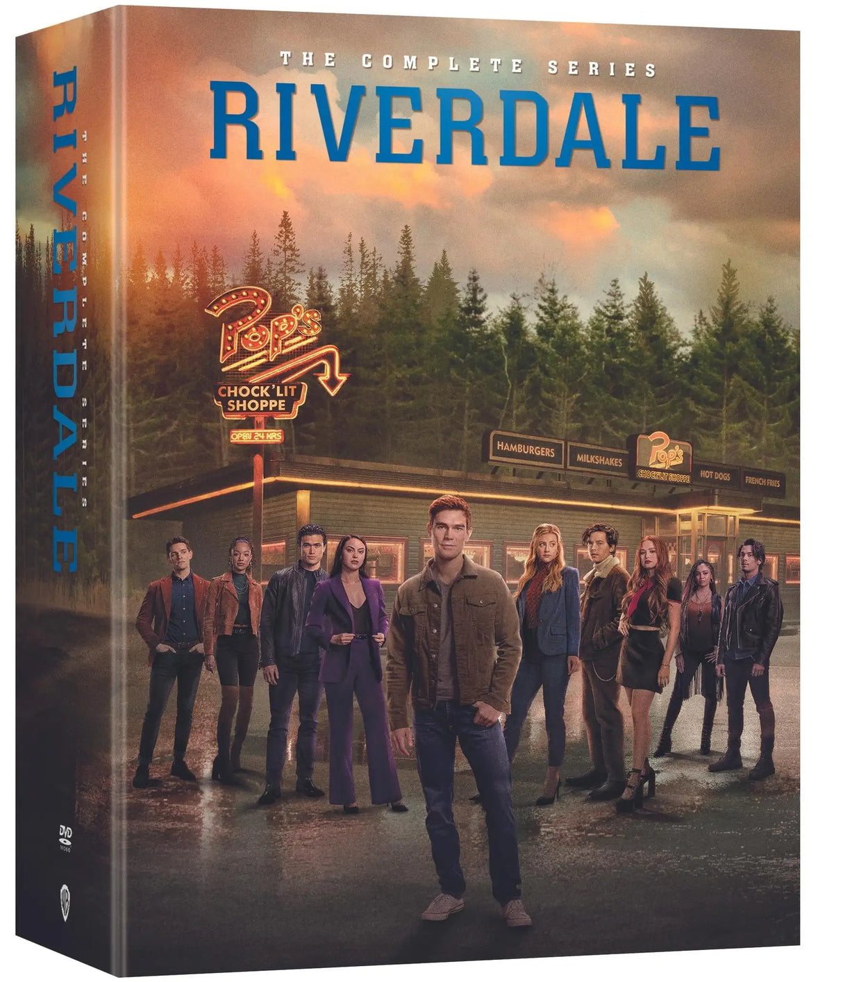 Riverdale: The Complete Series (DVD) - Lootquake
