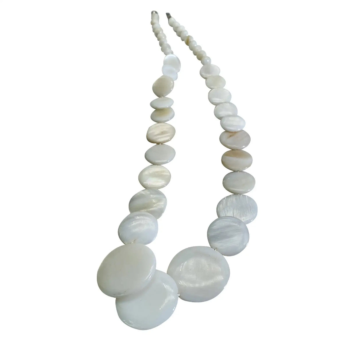 Shell Necklace Vacation Style Simple Fashion Lock All-match Jewelry - Lootquake