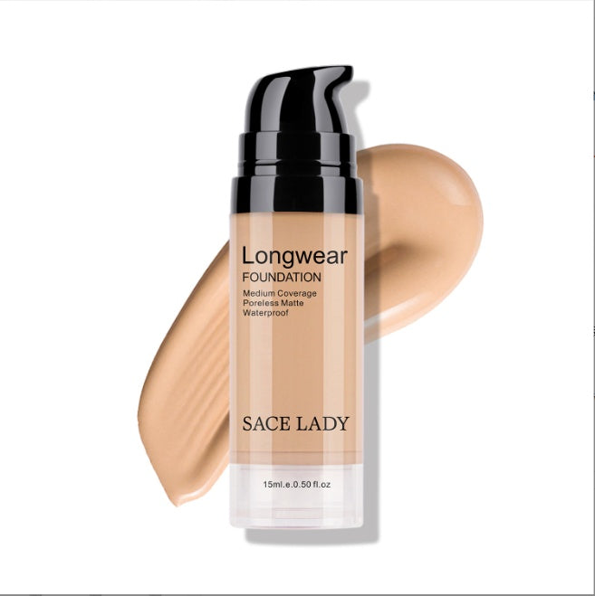 SACE LADY Moisturizing Foundation Foundation - Lootquake