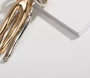 Design Jewelry Earrings Retro Exaggerated - Lootquake