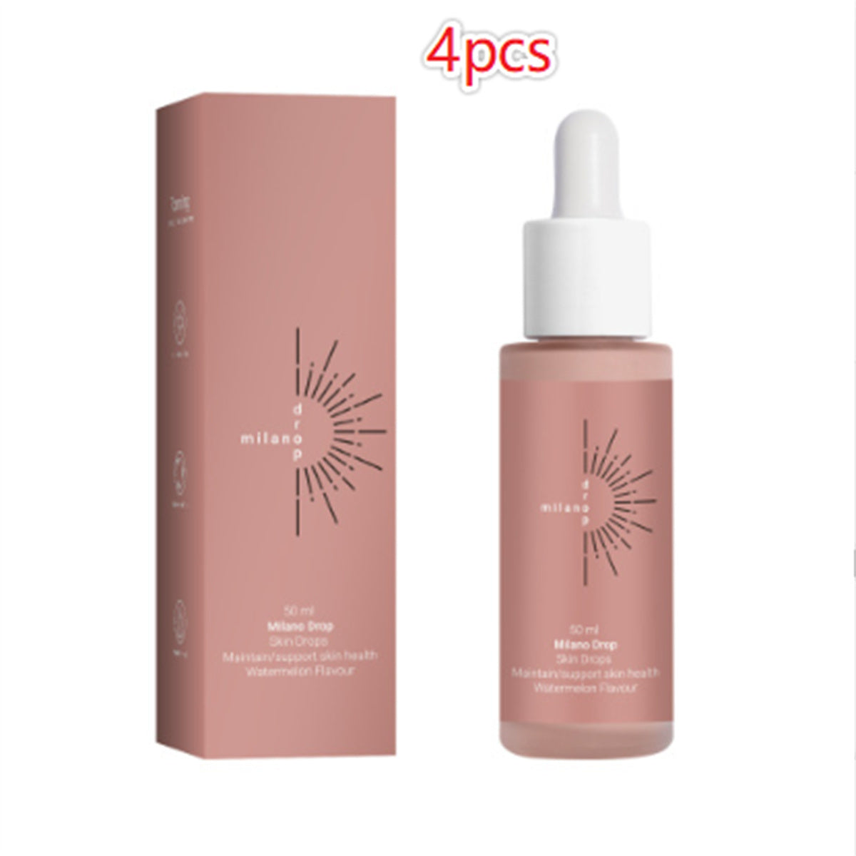 Tanning Face Serum Face Body Tanning Bed Outdoor Fine Line Repair Skin Serum Dark Bronzer Self Tanning Serum Drops - Lootquake