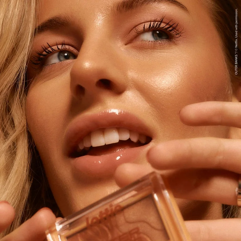 LOTTIE LONDON X Outer Banks Treasure Map Glow