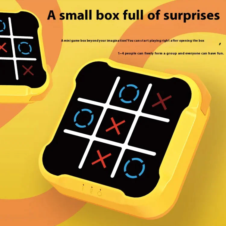 Three-character Chess Rice Chess Children's Toys - Lootquake