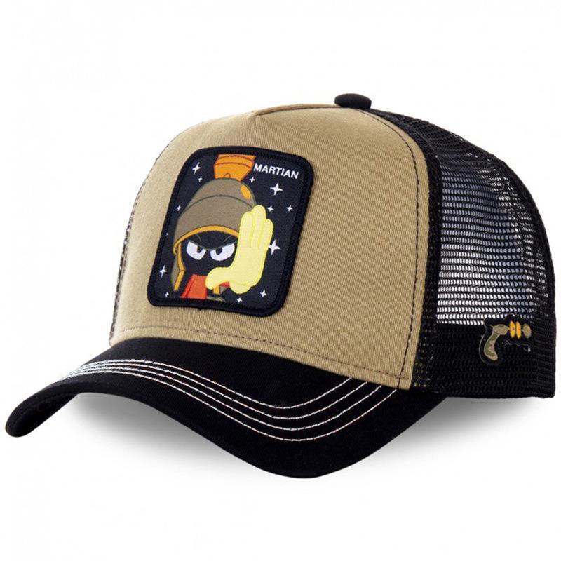 Baseball Caps Men Snapback Hip Hop Hats With Animals Street