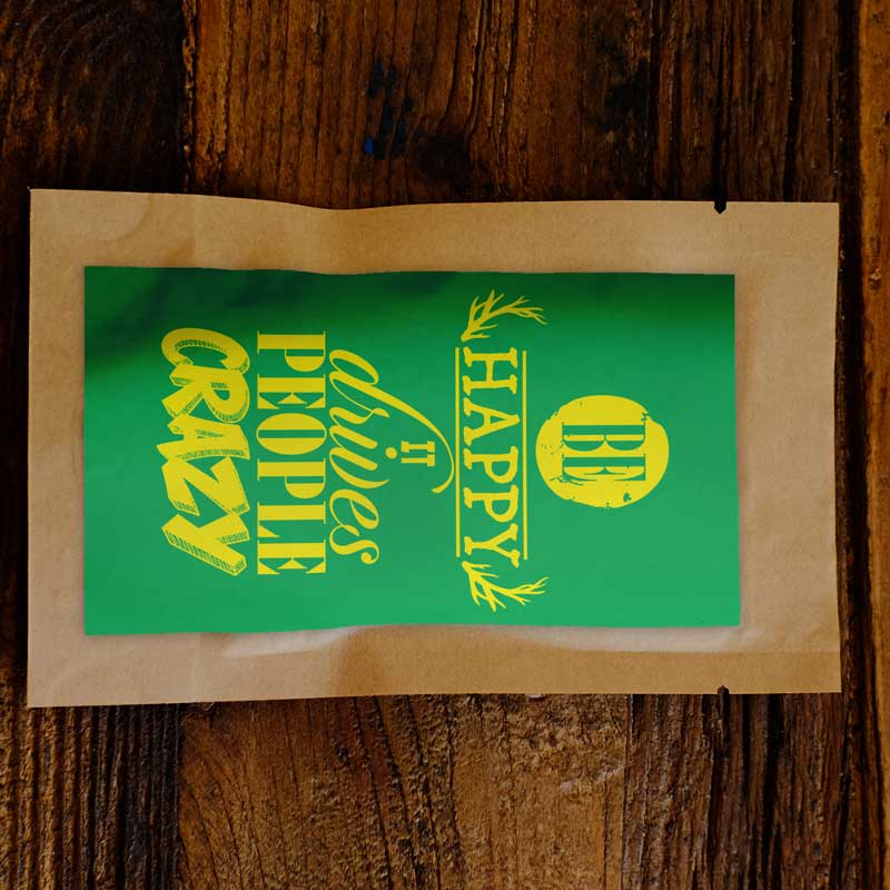 Be Happy Encouragement