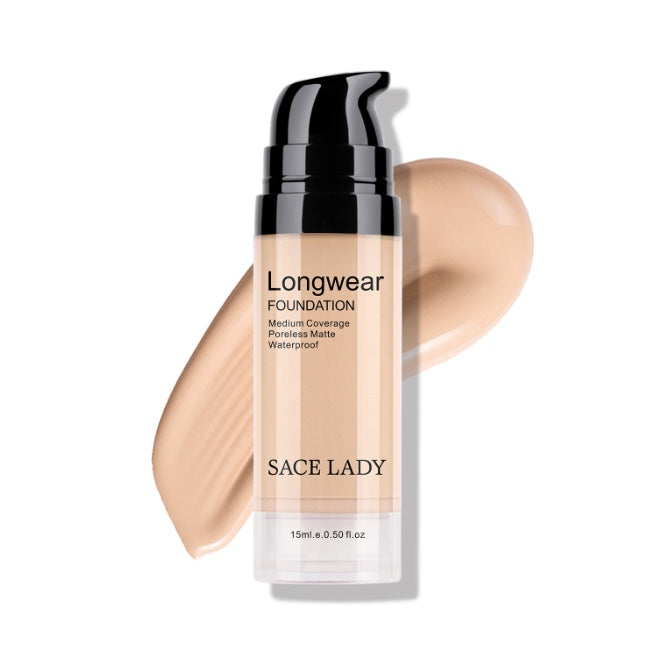 SACE LADY Moisturizing Foundation Foundation - Lootquake
