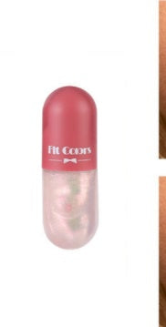 Day Night Instant Volume Lip Plumper Oil Clear Lasting Nourishing Repairing Reduce Lip Fine Line Care Lip Beauty Cosmetic - Lootquake