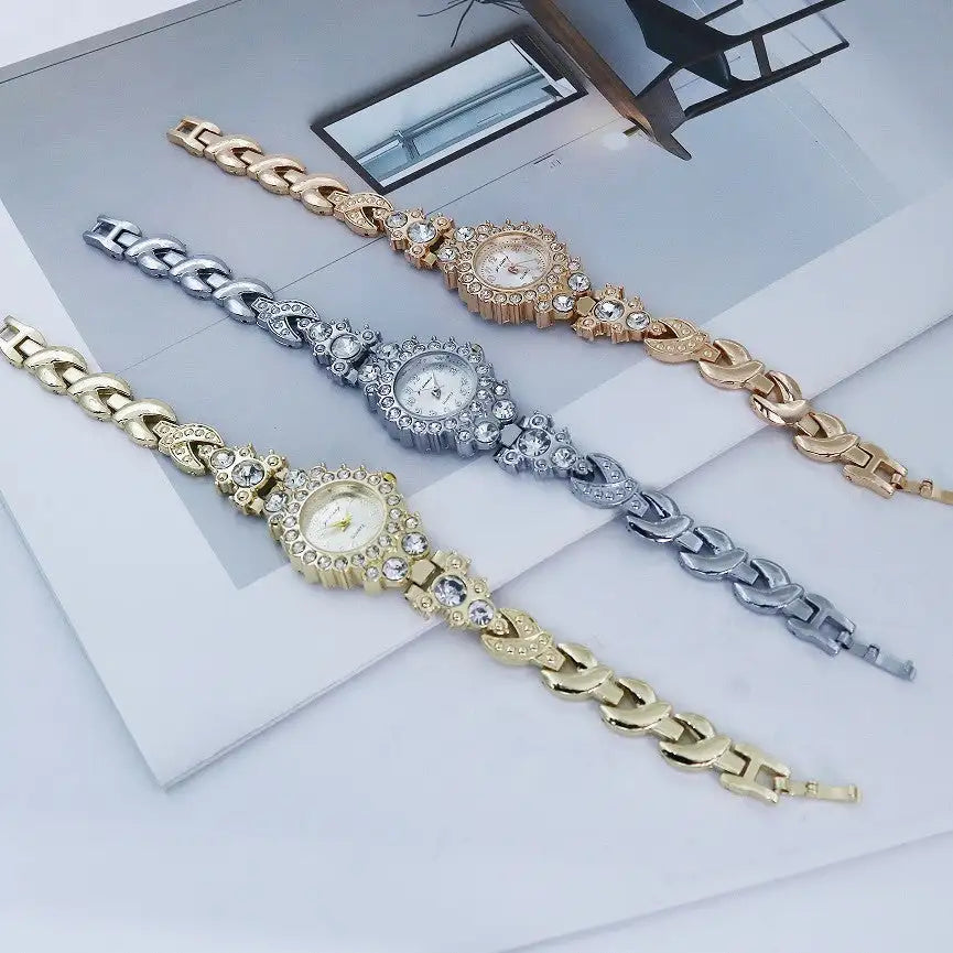 Douyin Online Influencer Watch Women's Bracelet - Lootquake