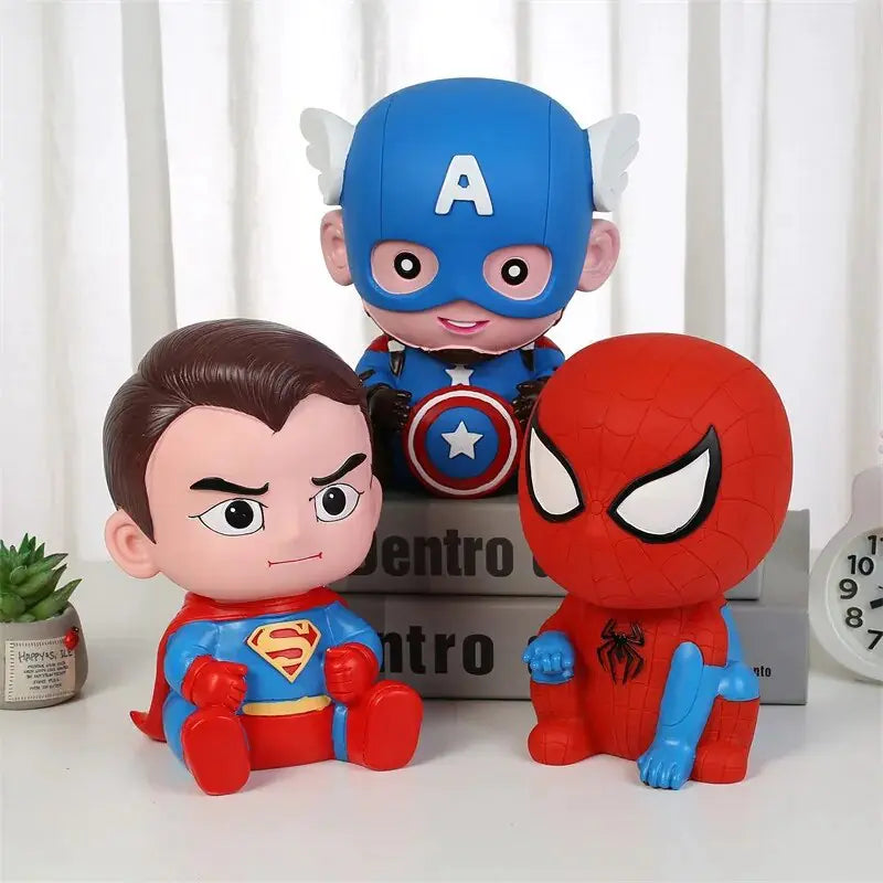 Cartoon Piggy Bank Childrens - Lootquake