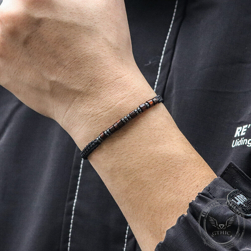 Pulsera de código Morse bendecida