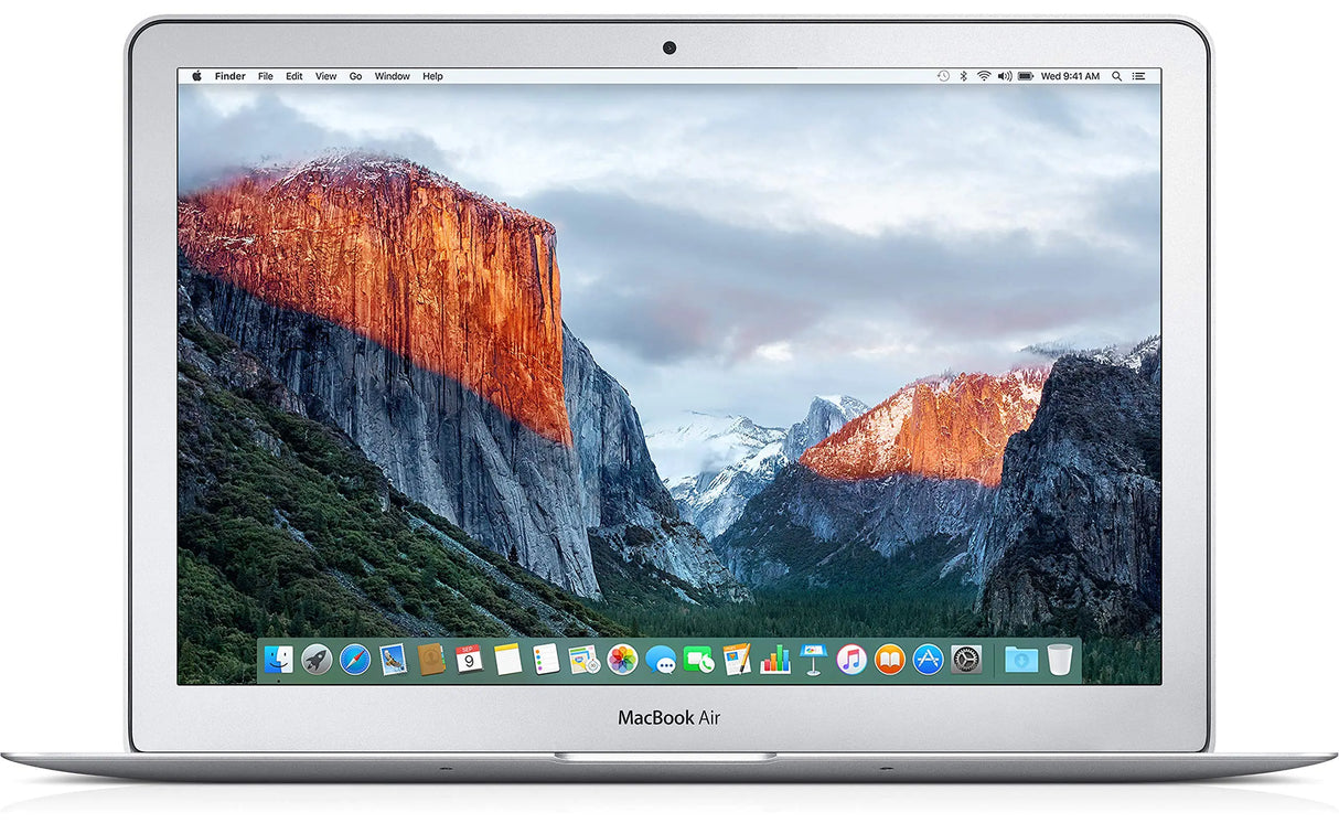 Apple Laptop MacBook Air MD628LL/A Intel Core i5 1.70 GHz 4 GB Memory 64 GB SSD 13.3in Display (Renewed) - Lootquake