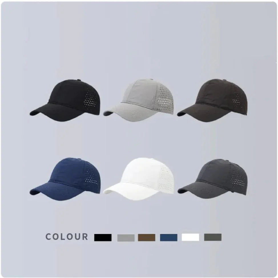 Breezy Summer Sun Shield Hat