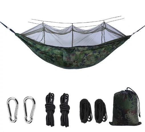 Bug-Free Camp Hammock