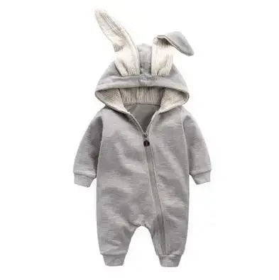 Bunny Ear Baby Onesies