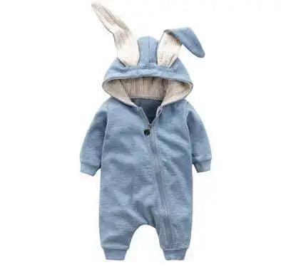 Bunny Ear Baby Onesies