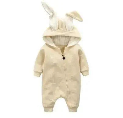 Bunny Ear Baby Onesies