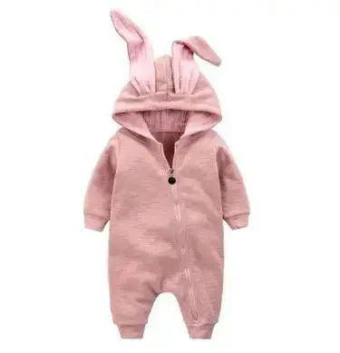 Bunny Ear Baby Onesies