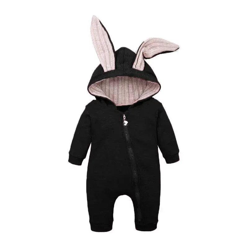 Bunny Ear Baby Onesies