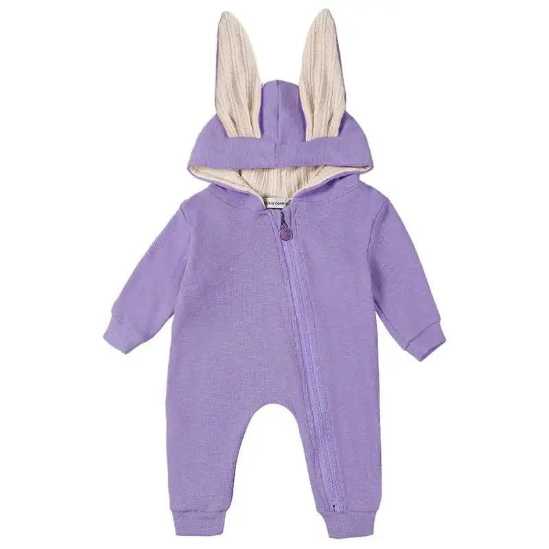 Bunny Ear Baby Onesies