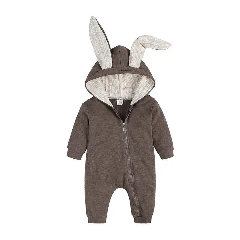 Bunny Ear Baby Onesies