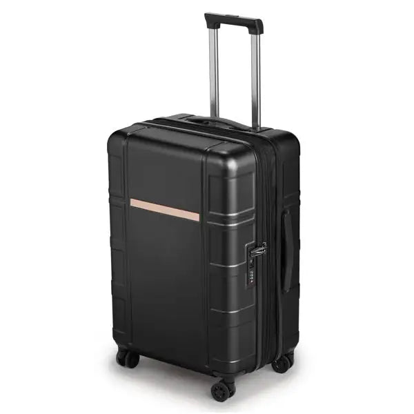 Single 20 Inch Expandable Silent Wheel ABS, PC Luggage - Lootquake