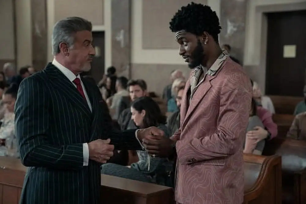 Tulsa King Season 2 (DVD) - Lootquake