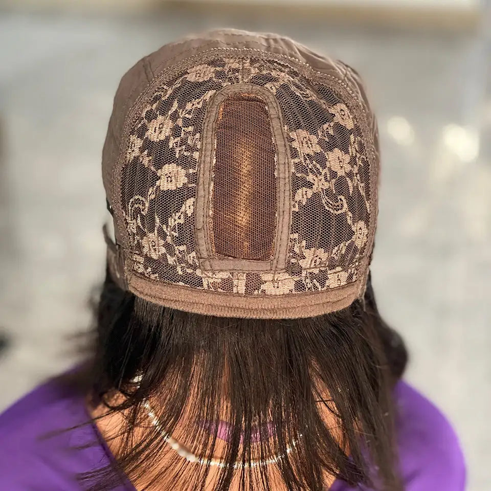 Su Bob's Human Hair Lace Wig - Lootquake